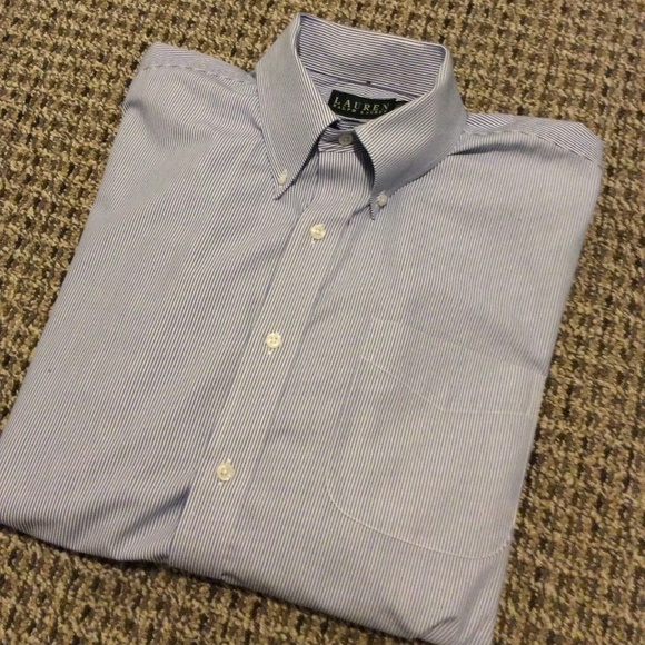 Ralph Lauren Other - *Ralph* Lauren *Men's* Button* Down* 16 1/2 *34/35
